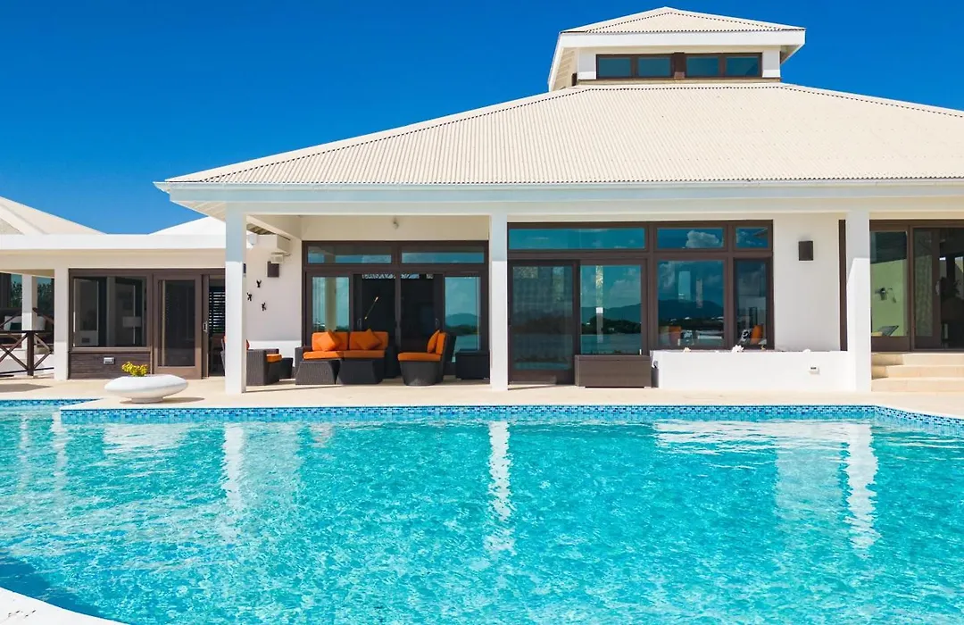 Songbird 4 Bedroom Anguilla Villa-1