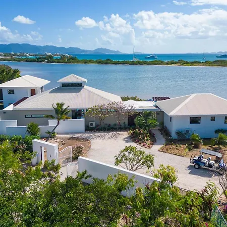 Songbird 4 Bedroom Anguilla Villa-2