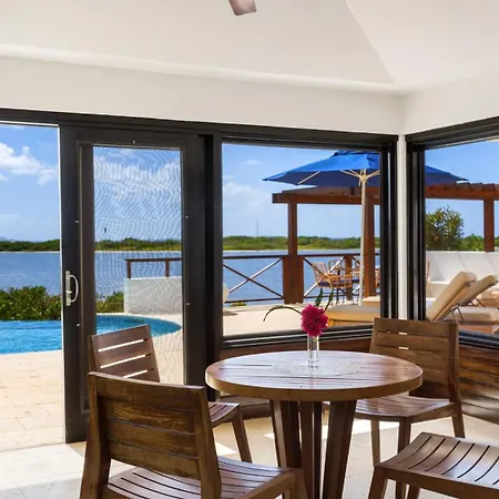 Songbird 4 Bedroom Anguilla Villa-3